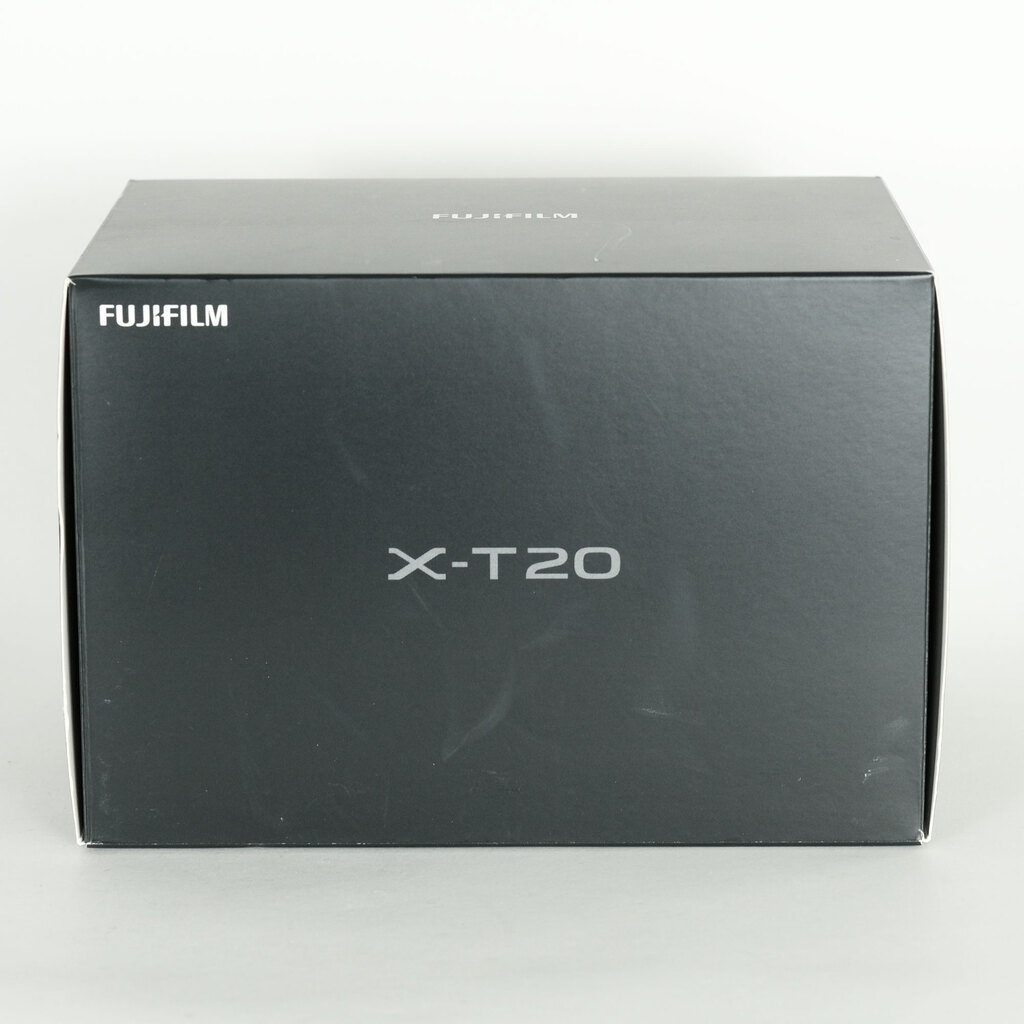 FUJIFILM X-T20 FUJIFILM X-T20