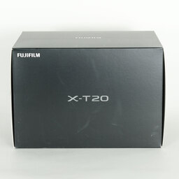 FUJIFILM X-T20 FUJIFILM X-T20