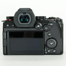 Panasonic LUMIX G9 PRO II