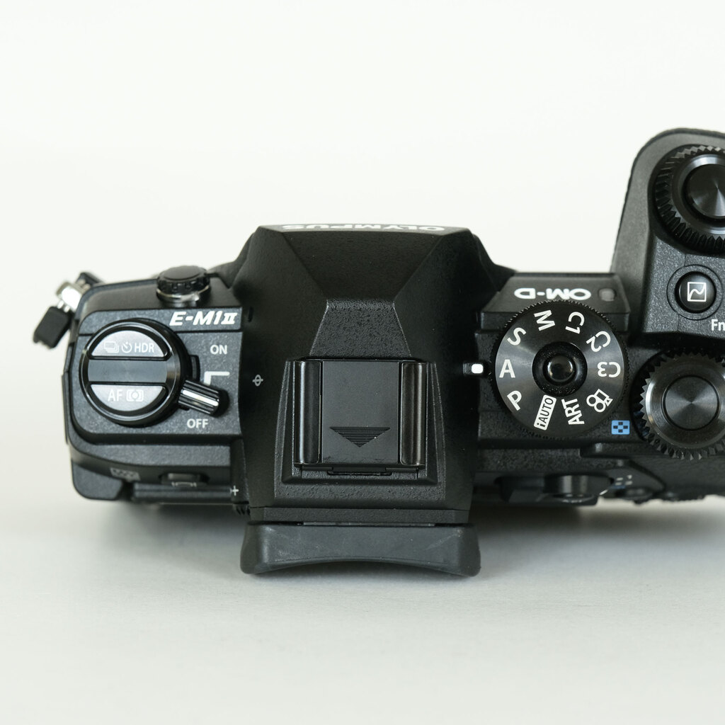 OLYMPUS OM-D E-M1 Mark II OLYMPUS OM-D E-M1 Mark II