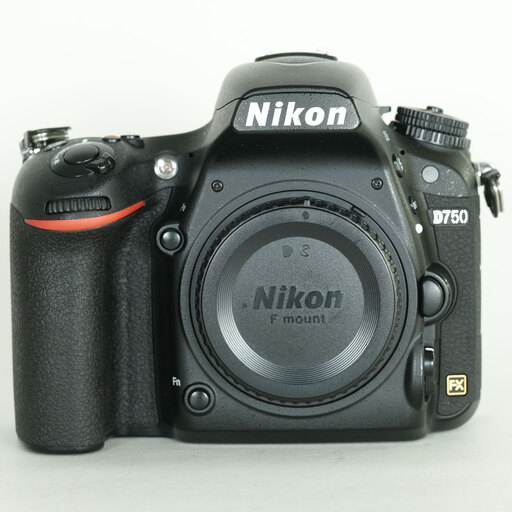 Nikon D750