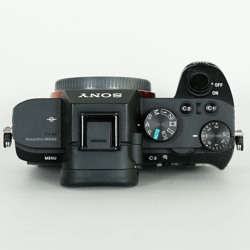 SONY α7 II(ILCE-7M2) SONY α7 II(ILCE-7M2)