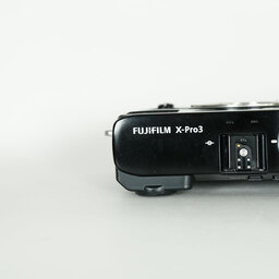 FUJIFILM X-Pro3 FUJIFILM X-Pro3