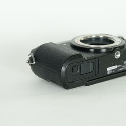 Panasonic LUMIX DMC-GX7MK2 ボディ ブラック