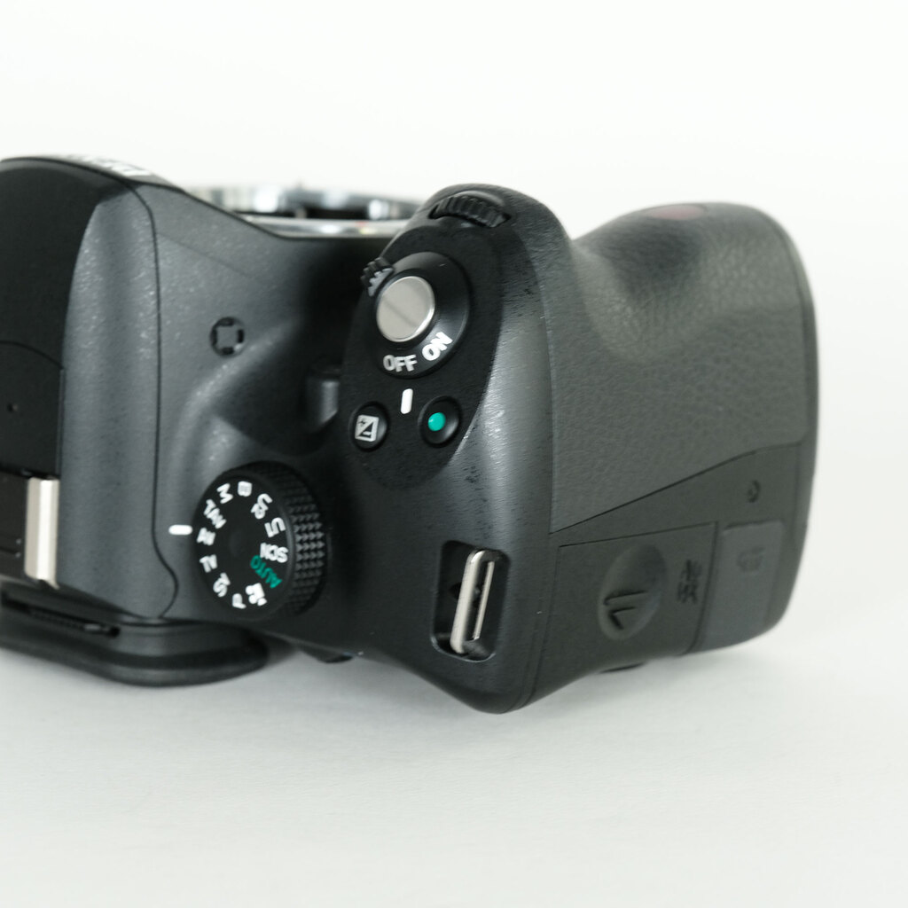 PENTAX K-50 ボディ ブラック PENTAX K-50 ボディ ブラック