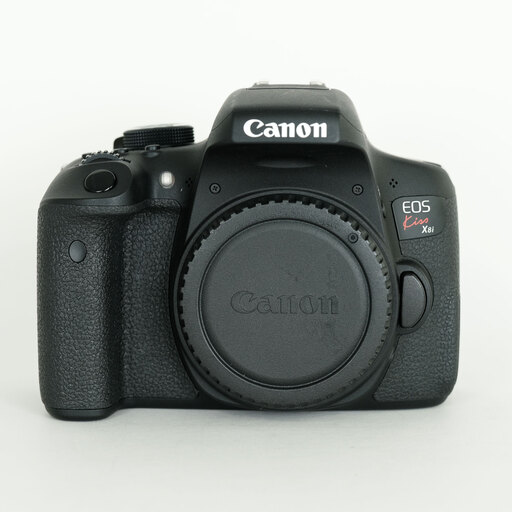 Canon EOS Kiss X8i