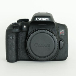 Canon EOS Kiss X8i