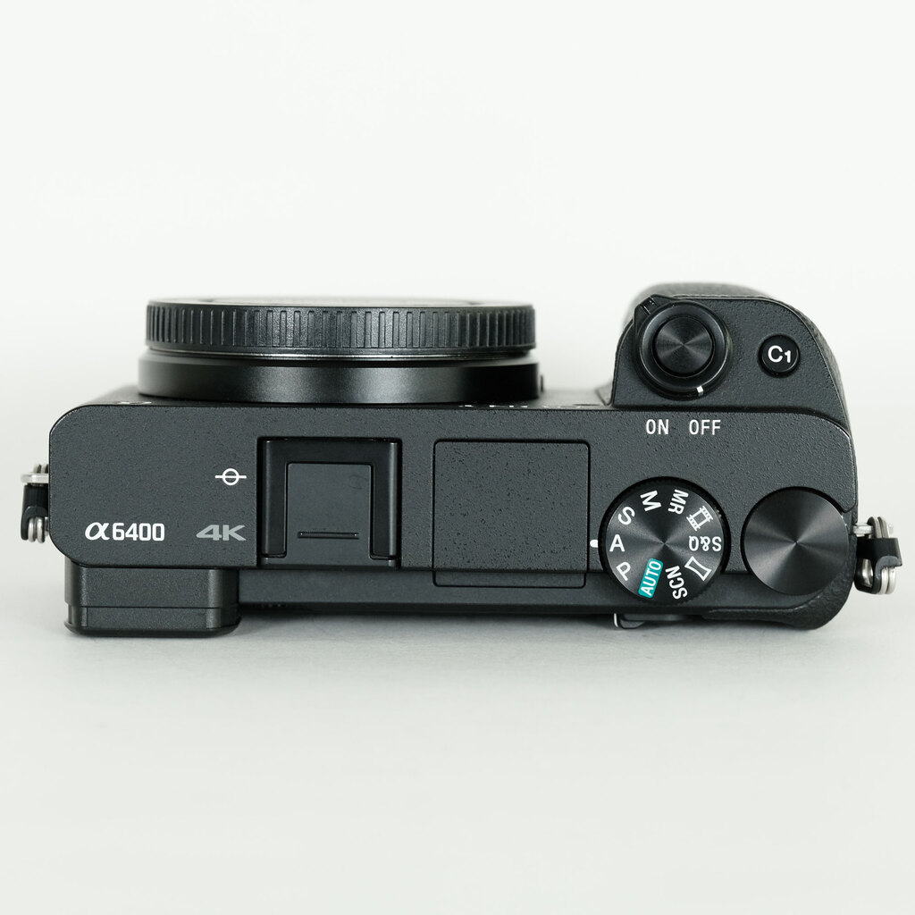 SONY α6400（ILCE-6400）
