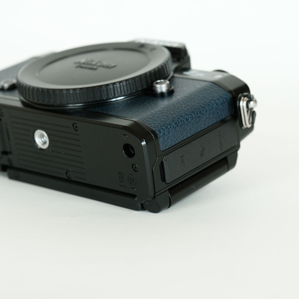 Nikon Z fc Nikon Z fc