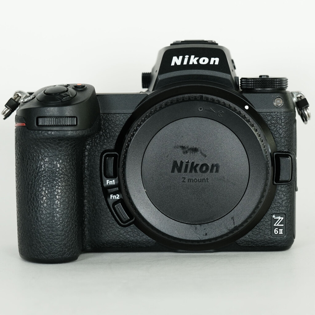 Nikon z6Ⅱ ボディ