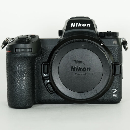 Nikon Z 6II ミラーレスカメラ(ボディ、レンズ別) ニコン Nikon Z6IIボディ フルサイズミラーレスカメラ – 写真屋