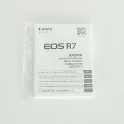 Canon EOS R7 Canon EOS R7