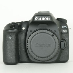 Canon EOS 80D