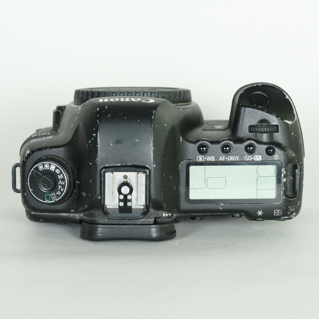 Canon EOS 5D MarkII ボディ