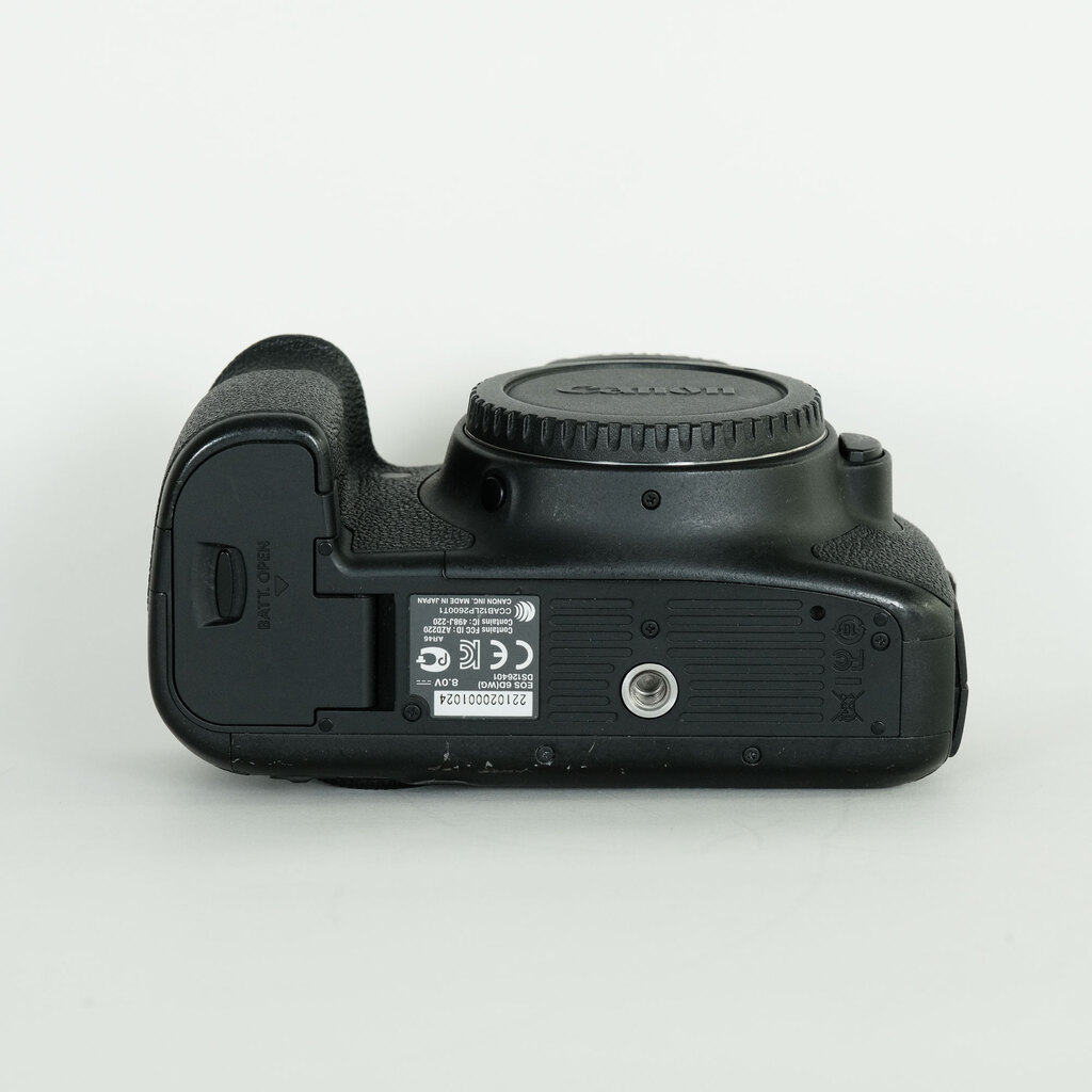 Canon EOS 6D Canon EOS 6D