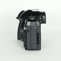 OM SYSTEM OM-1 Mark II