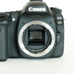 Canon EOS 80D Canon EOS 80D