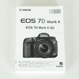 Canon EOS 7D Mark II