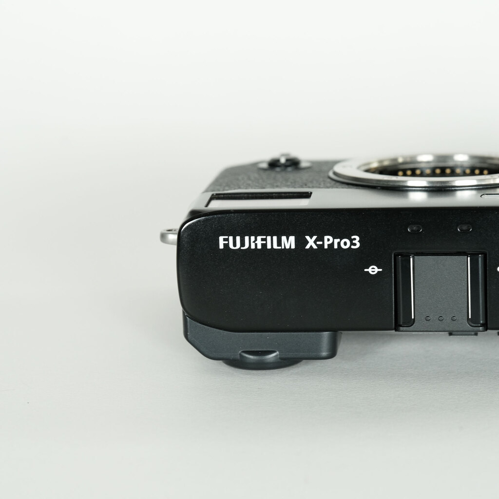 FUJIFILM X-Pro3