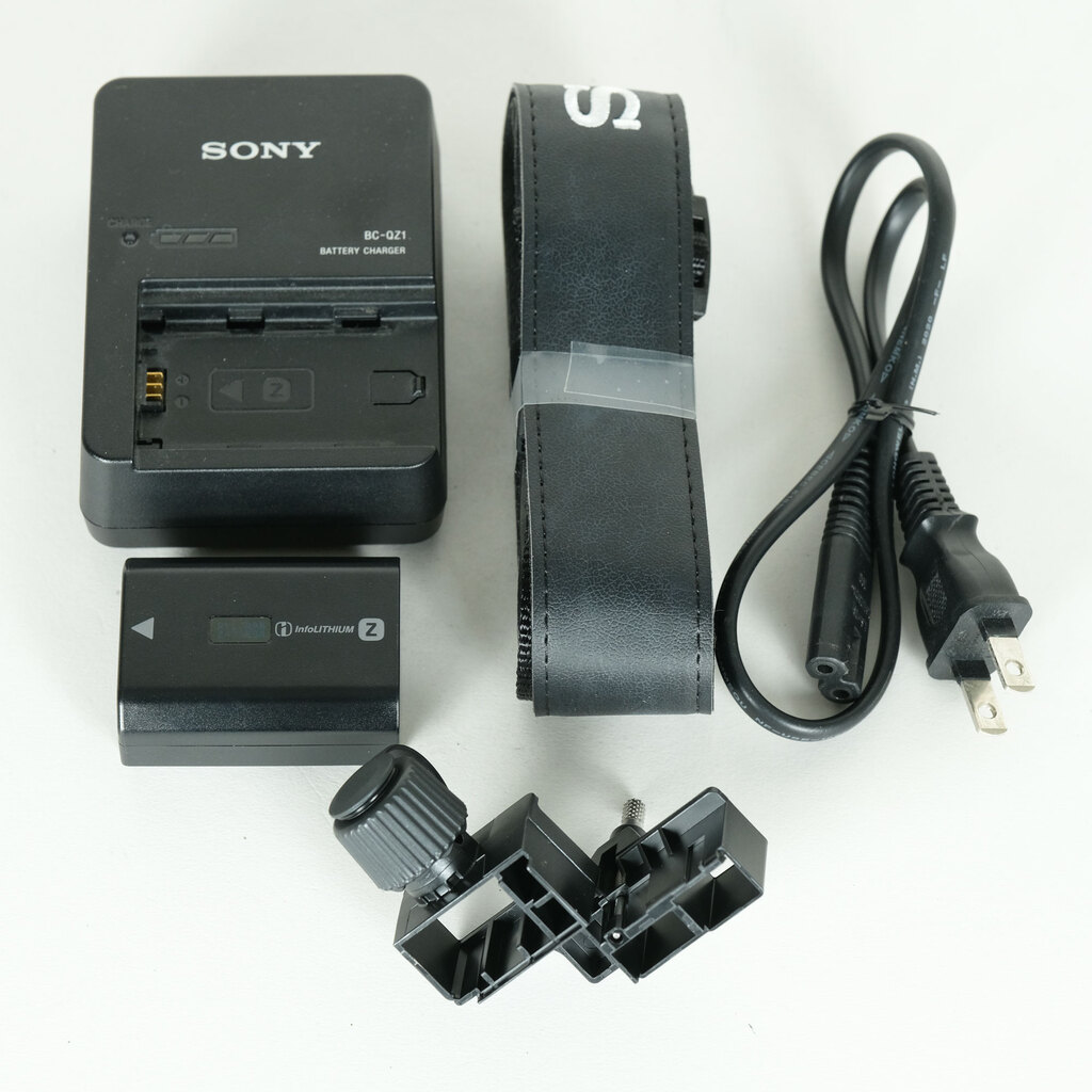 SONY α7S III(ILCE-7SM3) SONY α7S III(ILCE-7SM3)