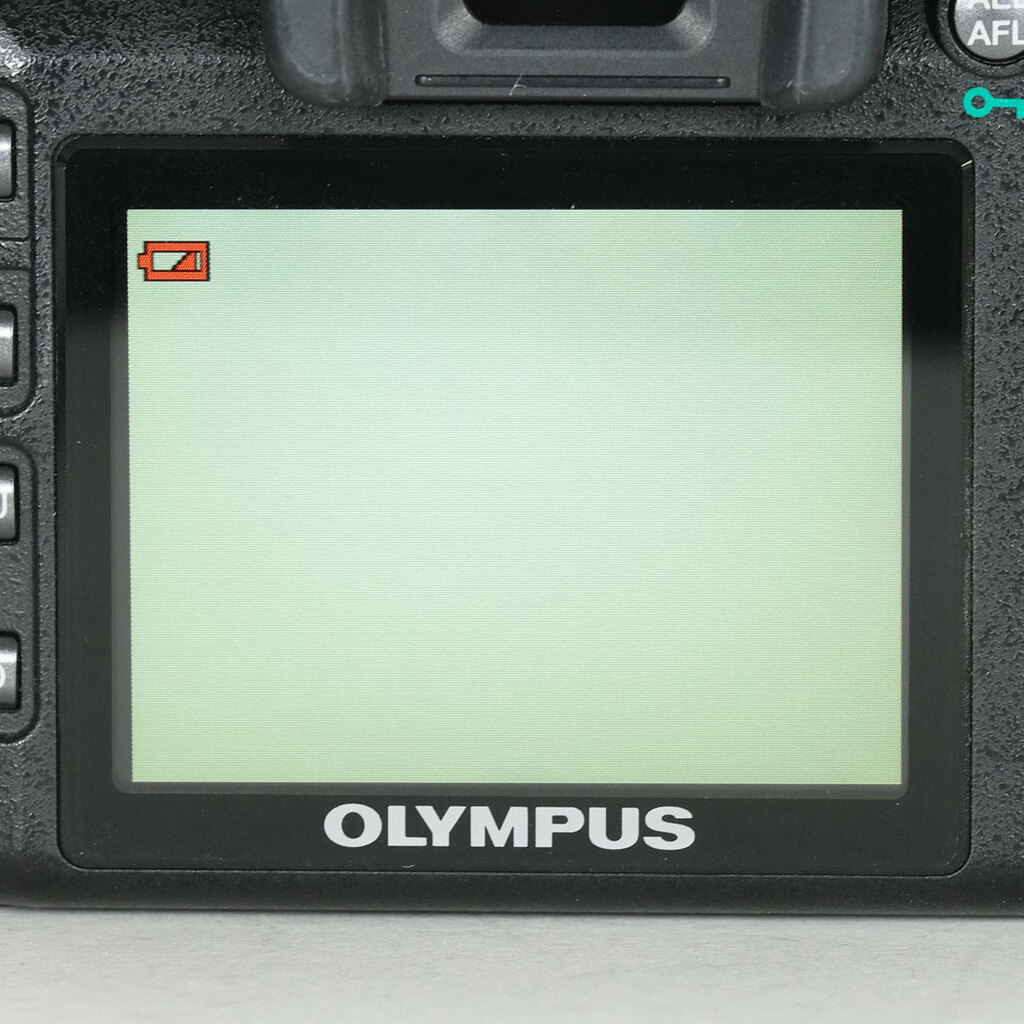 OLYMPUS E-510 ボディ