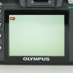 OLYMPUS E-510 ボディ