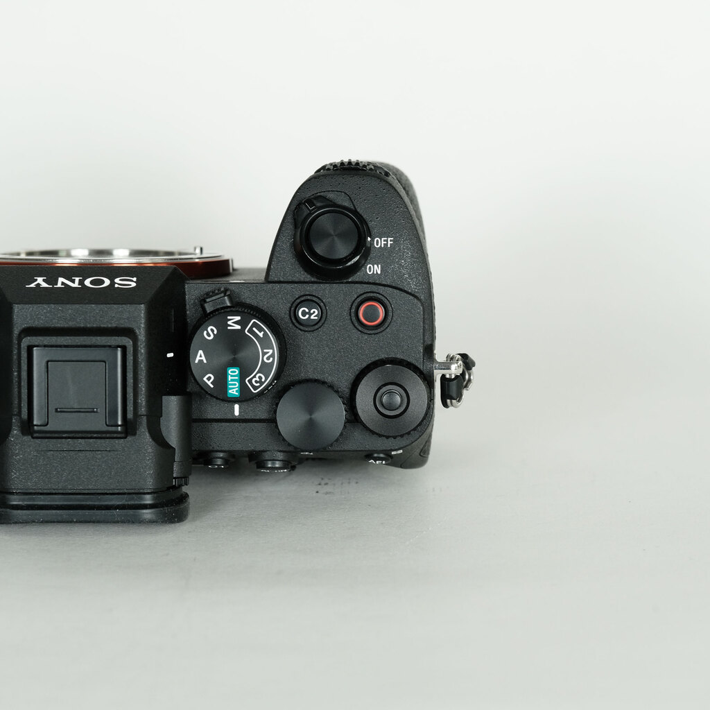 SONY α7 IV（ILCE-7M4）