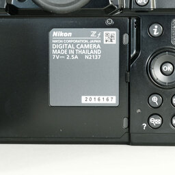 Nikon Z f Nikon Z f