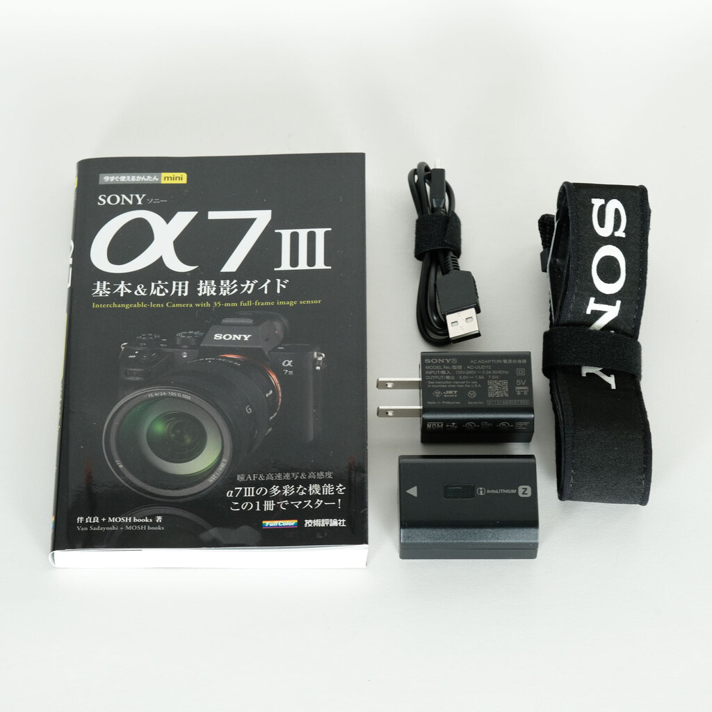 SONY α7Ⅲ ILCE-7M3 おまけ付き SONY（ソニー） 小型一眼カメラ ボディ 4K α（アルファ）｜α7