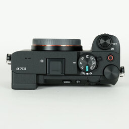 SONY α7C II（ILCE-7CM2）