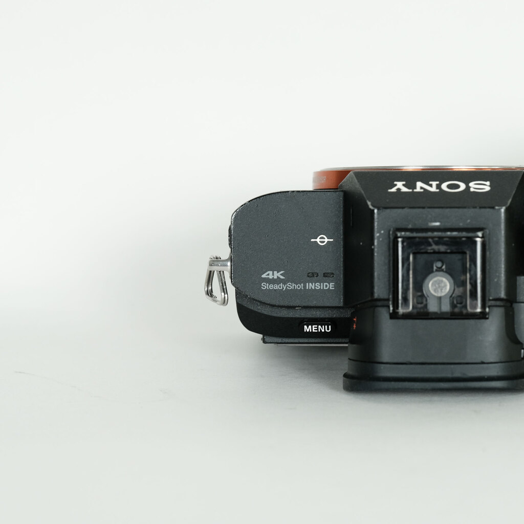 SONY α7S II(ILCE-7SM2) SONY α7S II(ILCE-7SM2)