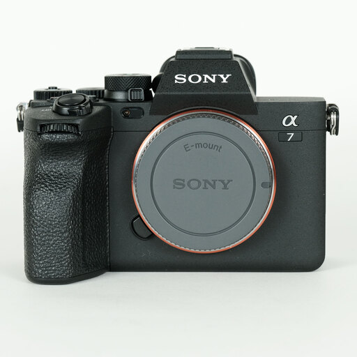 SONY α7 IV（ILCE-7M4）