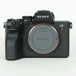 SONY α7 IV（ILCE-7M4）