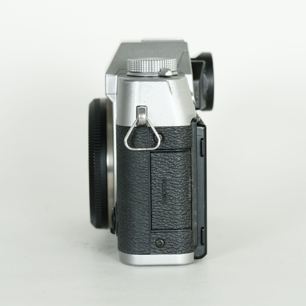 FUJIFILM X-T10 ボディ シルバー