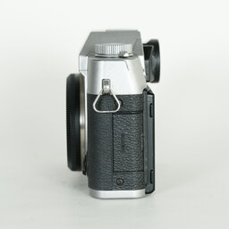 FUJIFILM X-T10 ボディ シルバー