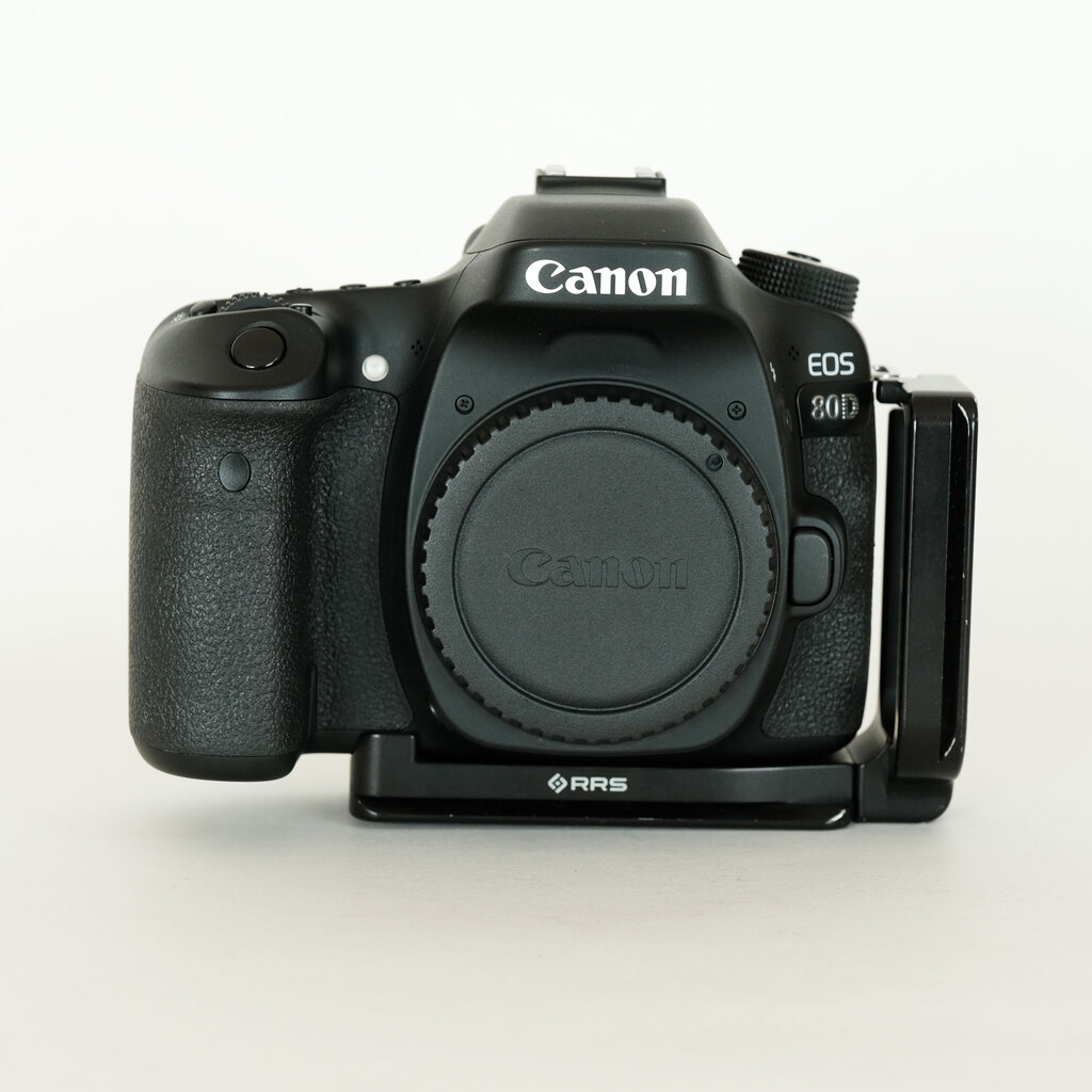 Canon EOS 80D