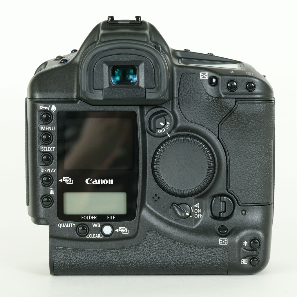Canon EOS 1D