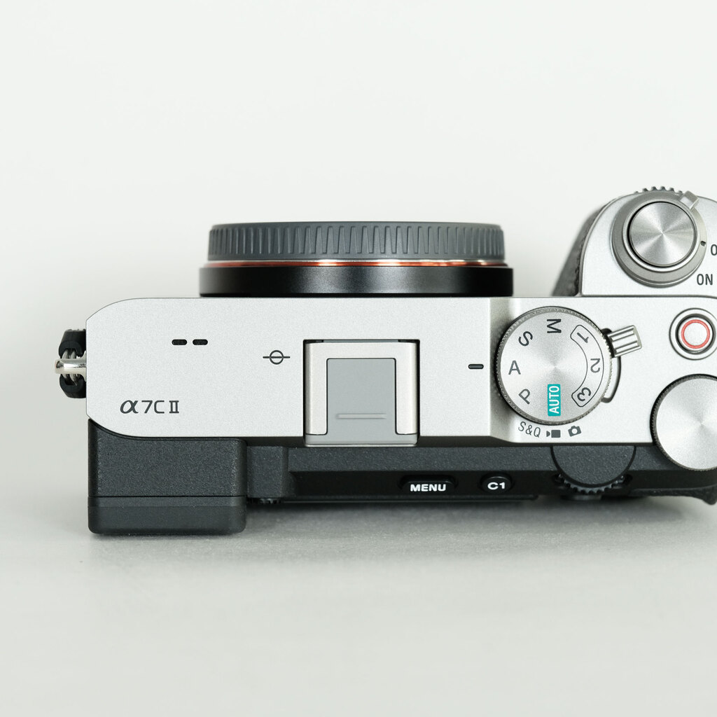 SONY α7C II(ILCE-7CM2) SONY α7C II(ILCE-7CM2)