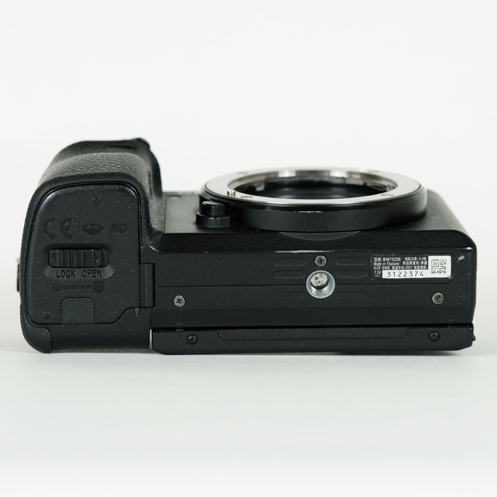 SONY α6400(ILCE-6400) SONY α6400(ILCE-6400)