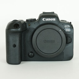 Canon EOS R6 Canon EOS R6
