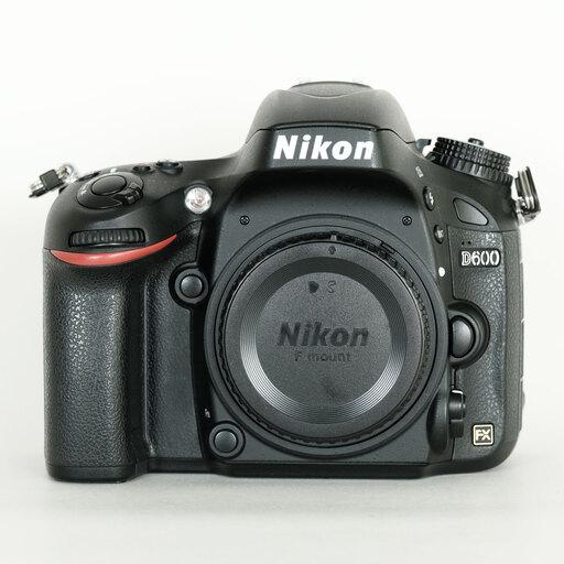 Nikon D600