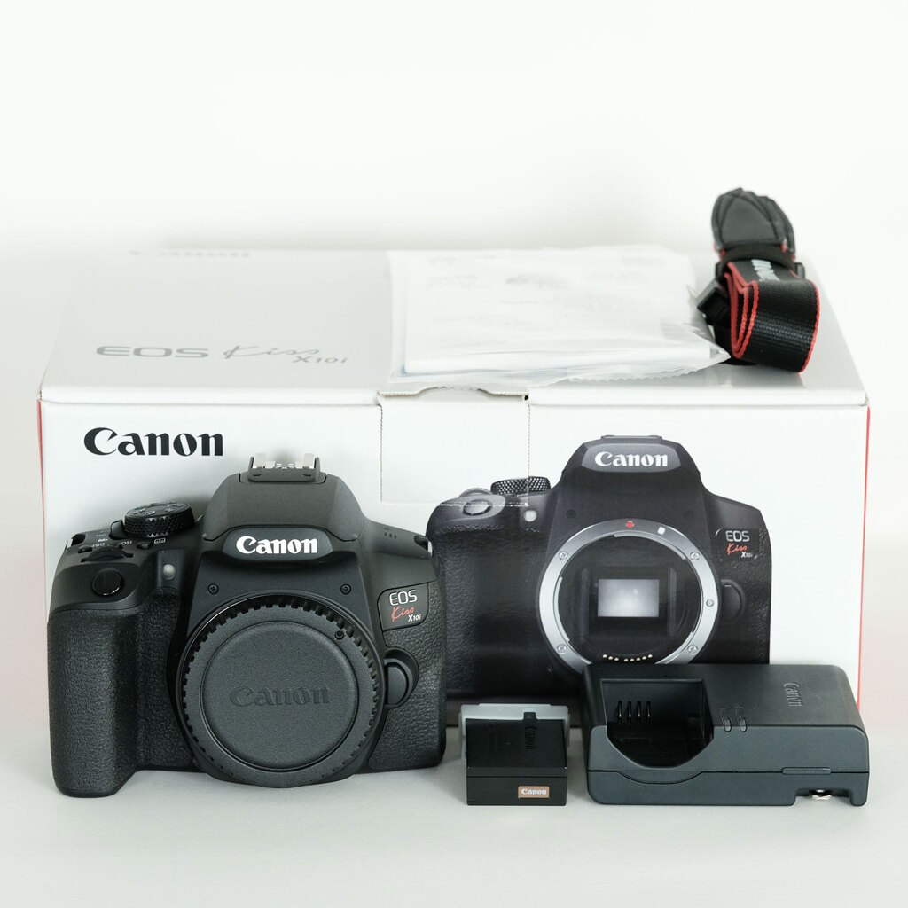 Canon EOS Kiss X10i Canon EOS Kiss X10i