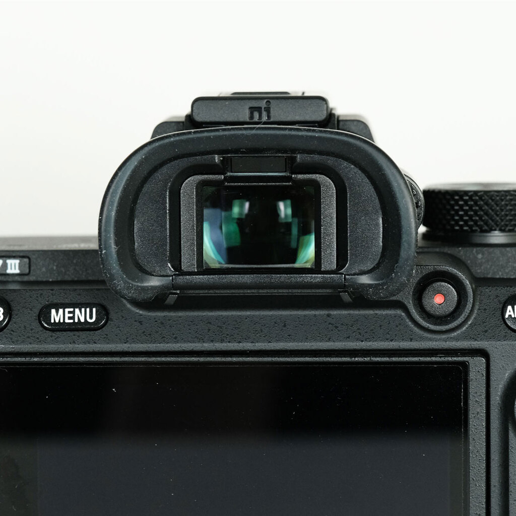 SONY α7 III（ILCE-7M3）