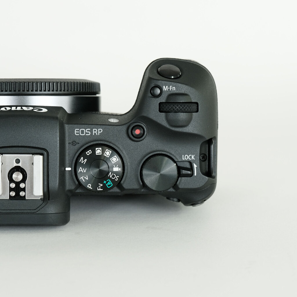 Canon EOS RP Canon EOS RP