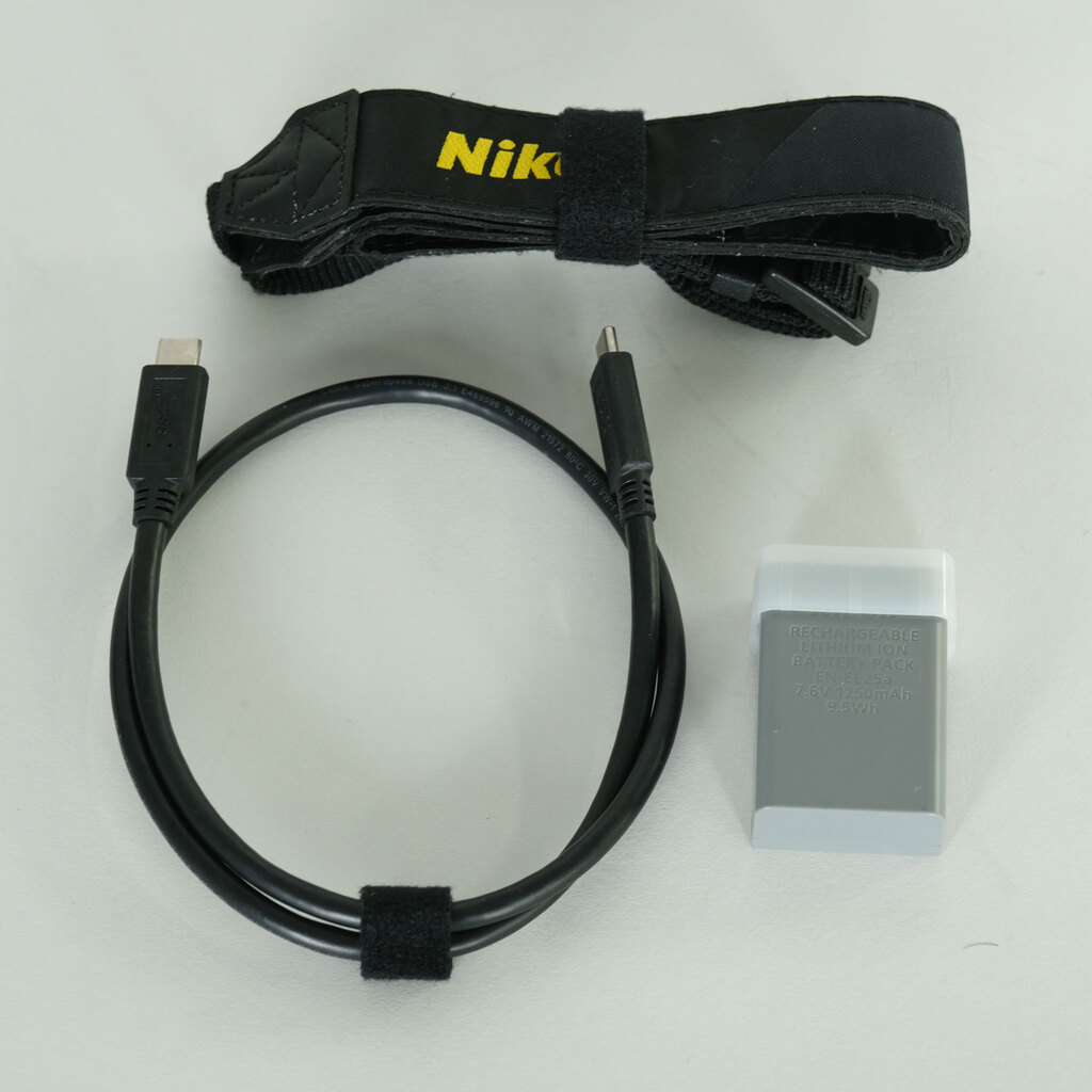 Nikon Z50II Nikon Z50II