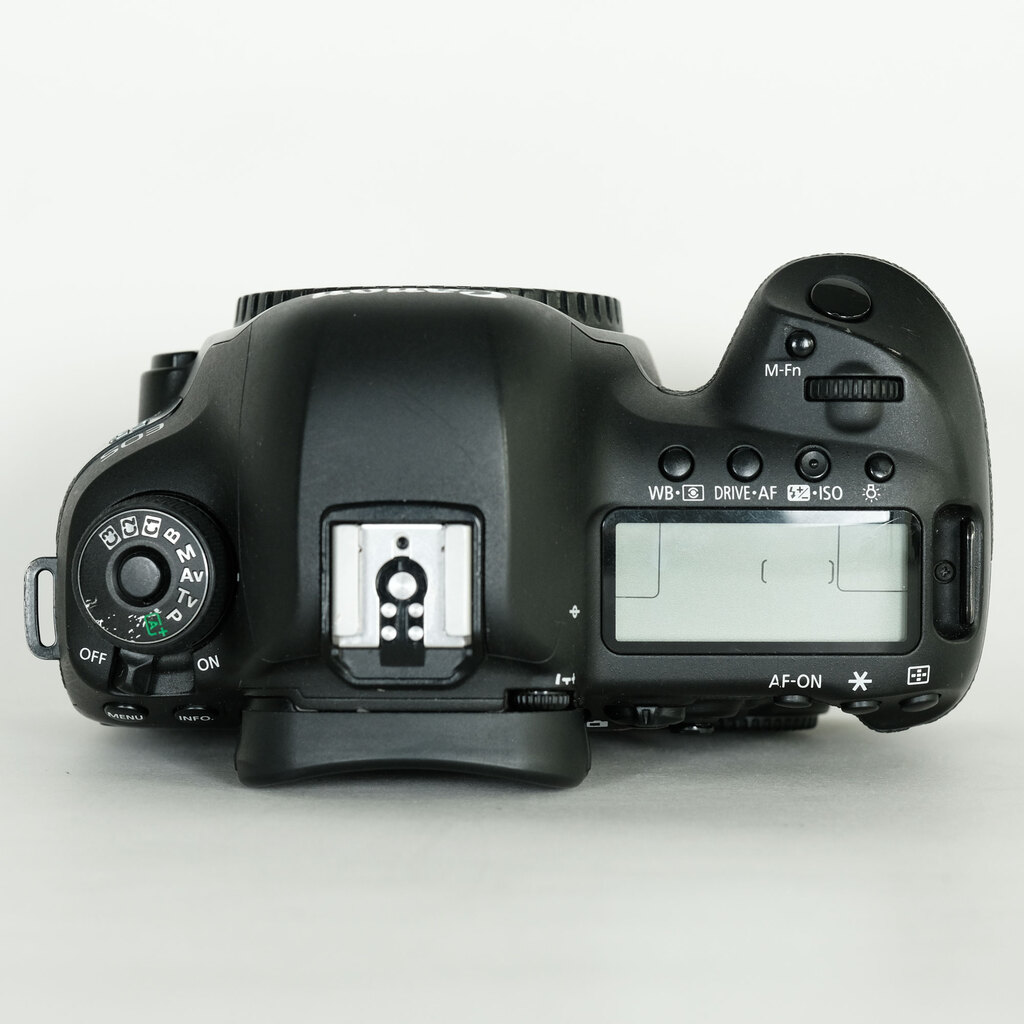 Canon EOS 5D Mark IV