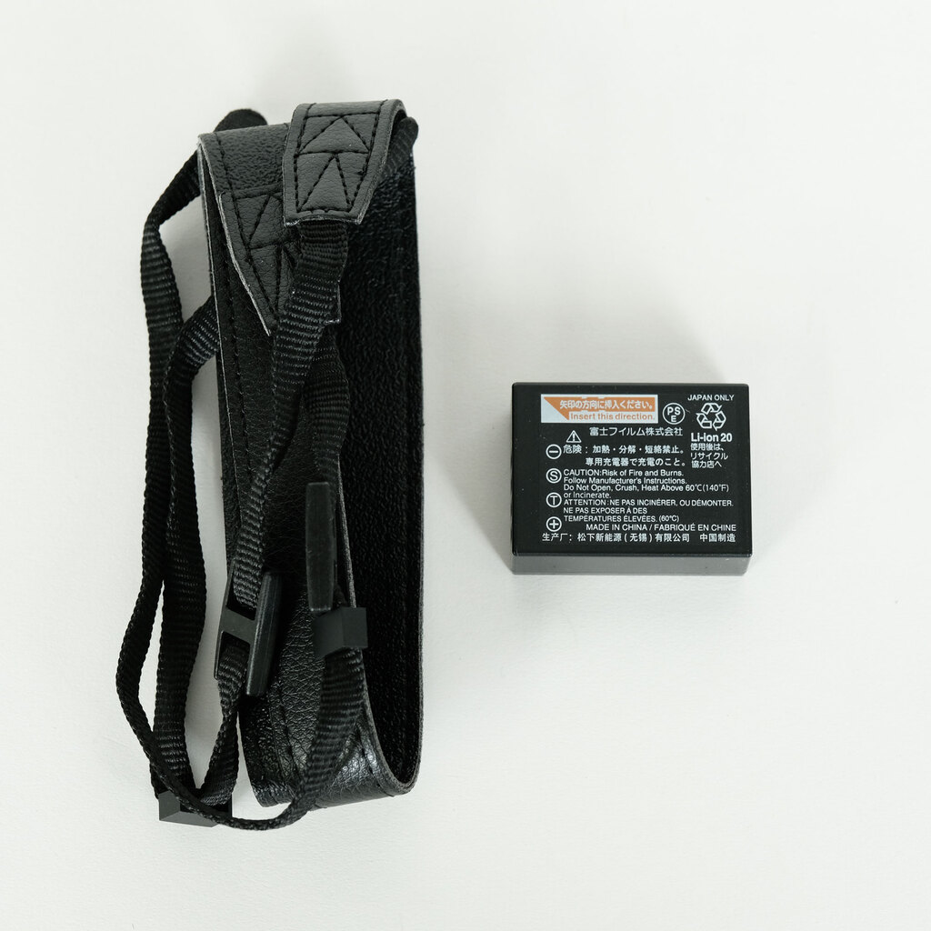 FUJIFILM X-M5 FUJIFILM X-M5