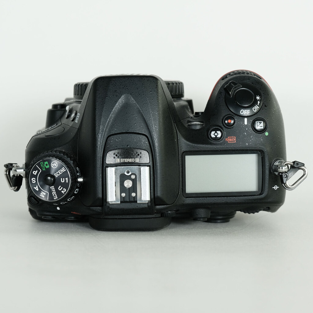 Nikon D7200 Nikon D7200