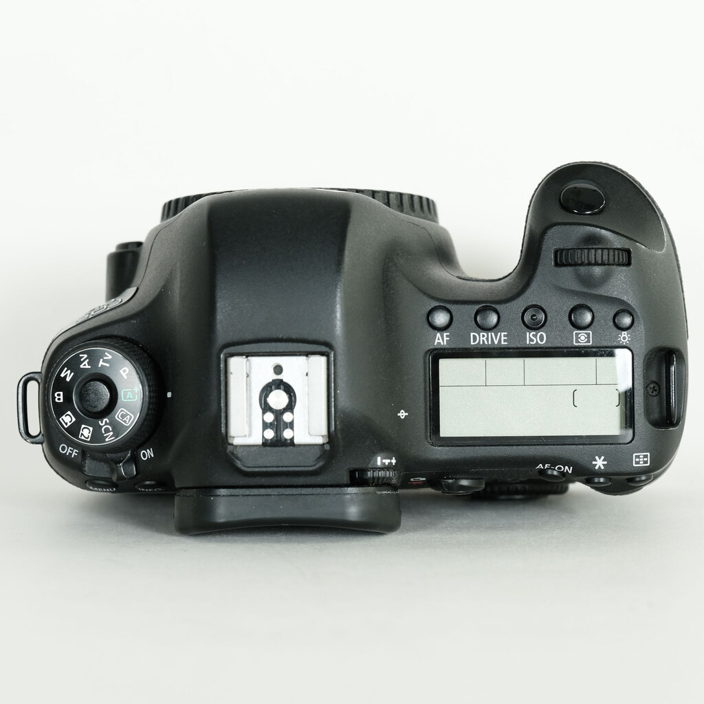 Canon EOS 6D
