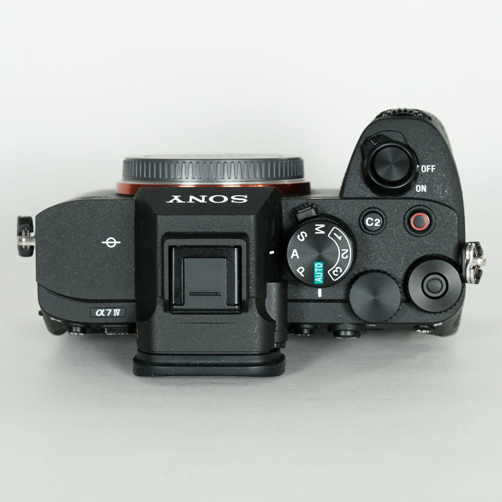 SONY α7 IV(ILCE-7M4) SONY α7 IV(ILCE-7M4)